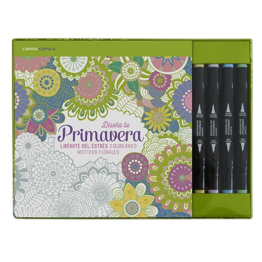[9788448021917] Kit Diseña tu primavera
