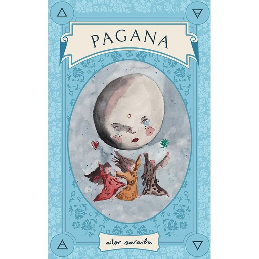 [9788419164469] Pagana oráculo (libro + 40 cartas)