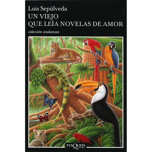 [9788472236554] Un viejo que leía novelas de amor