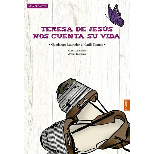 [9788426387882] Teresa de Jesús nos cuenta su vida