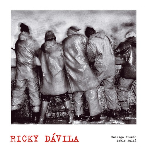 [9788497856362] Ricky Dávila. Lunwerg Photo