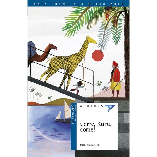[9788414032480] Corre, Kuru, corre!