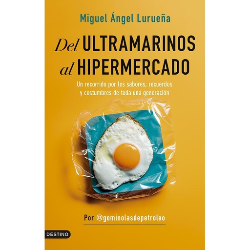 [9788423364015] Del ultramarinos al hipermercado