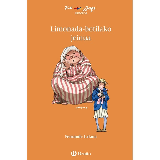 [9788469623138] Limonada-botilako jeinua