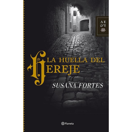 [9788408102021] La huella del hereje