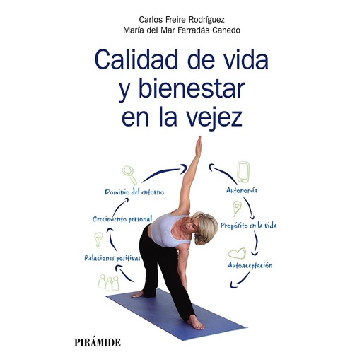 [9788436836240] Calidad de vida y bienestar en la vejez