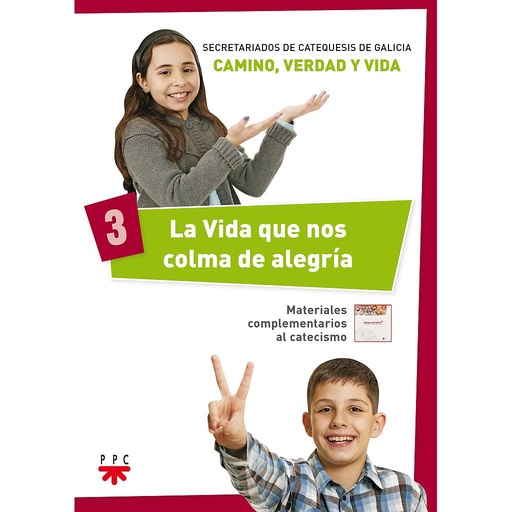 [9788428831666] La Vida que nos colma de alegría 3