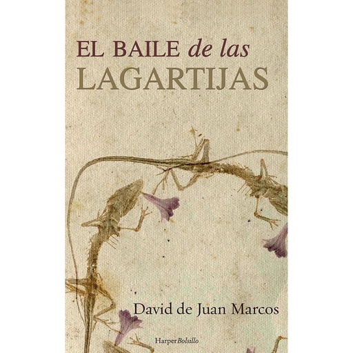 [9788491390473] El baile de las lagartijas
