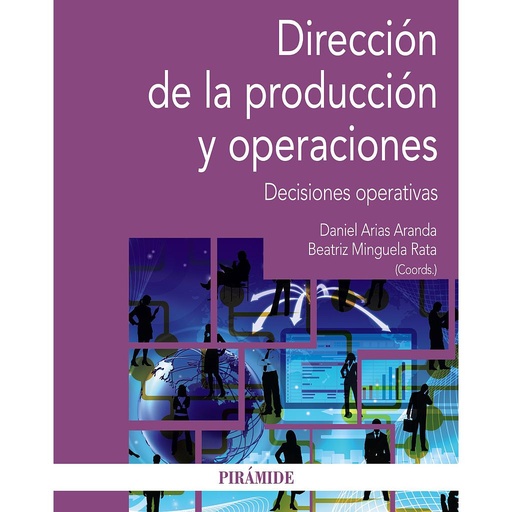 [9788436839111] Dirección de la producción y operaciones