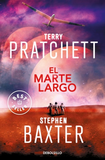 [9788466342933] El Marte Largo (La Tierra Larga 3)