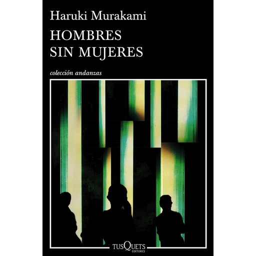 [9788490660430] Hombres sin mujeres