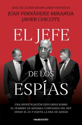 [9788418850851] El jefe de los espías