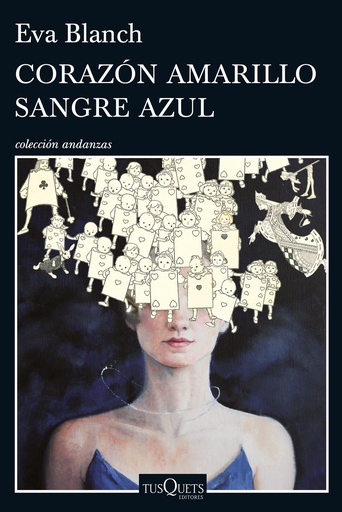 [9788490662328] Corazón Amarillo Sangre Azul