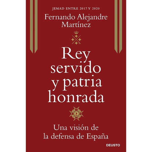 [9788423431762] Rey servido y patria honrada