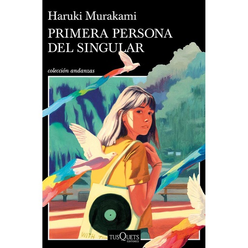 [9788411070140] Primera persona del singular
