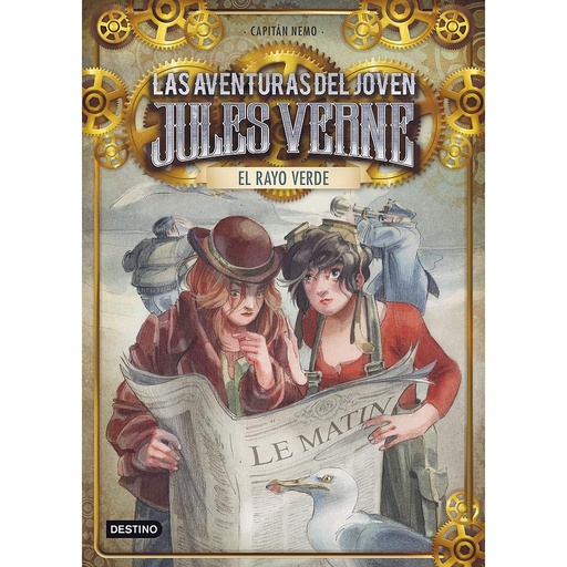 [9788408193531] El rayo verde