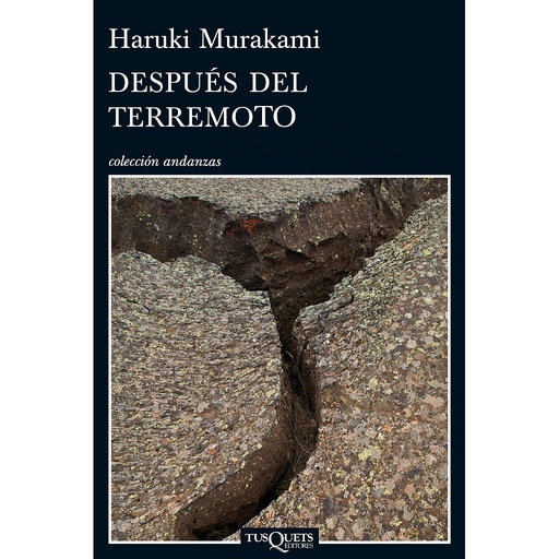 [9788483834497] Después del terremoto