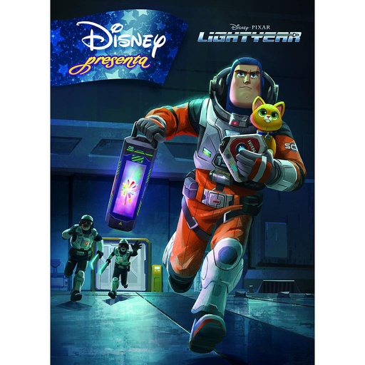 [9788418939792] Lightyear. Disney presenta