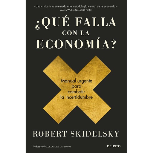 [9788423432042] ¿Qué falla con la economía?