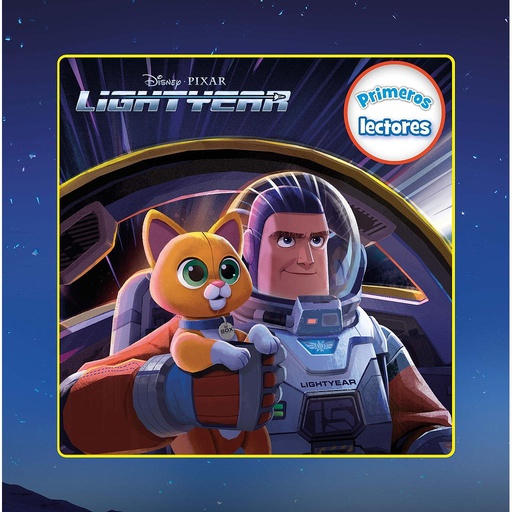 [9788418939822] Lightyear. Primeros lectores