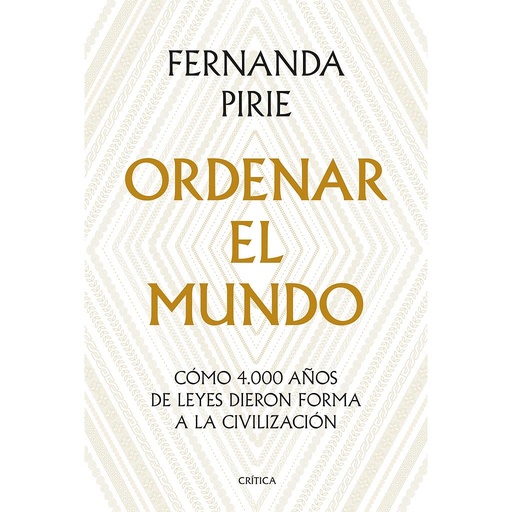 [9788491993896] Ordenar el mundo