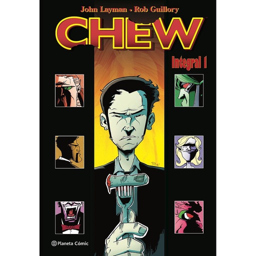 [9788413421100] Chew Integral nº 01/03