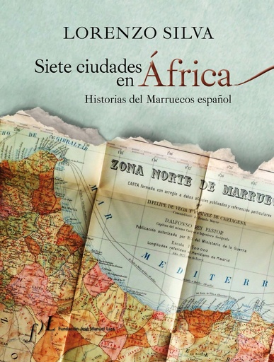 [9788496824935] Siete ciudades en África
