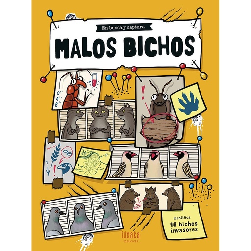 [9788414029404] Malos bichos