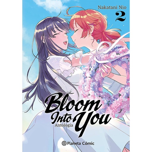 [9788411125598] Bloom Into You Antología  nº 02