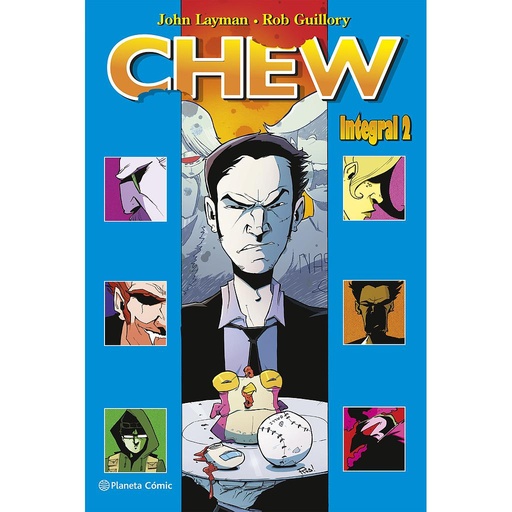 [9788413421117] Chew Integral nº 02/03
