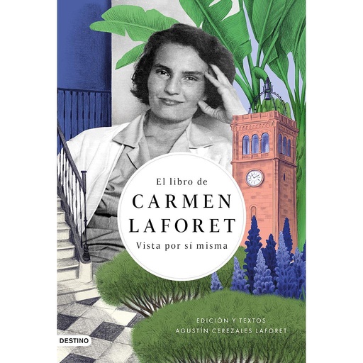 [9788423359844] El libro de Carmen Laforet