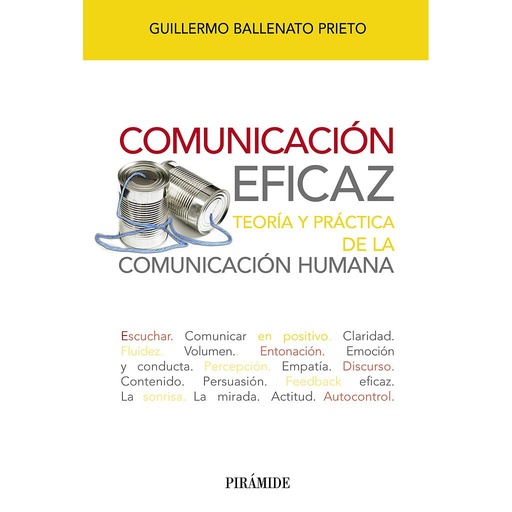 [9788436827545] Comunicación eficaz