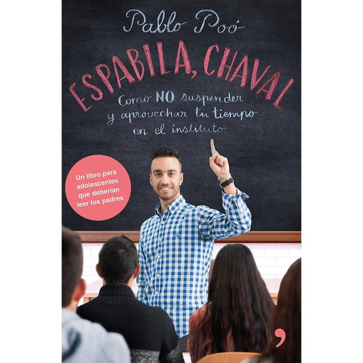 [9788499986135] Espabila chaval