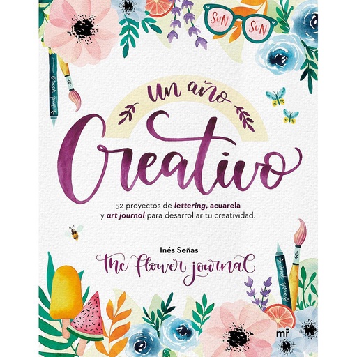 [9788427048928] Un año creativo