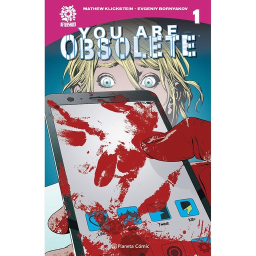 [9788413416519] You Are Obsolete