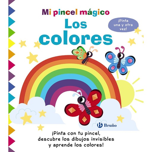 [9788469665695] Mi pincel mágico. Los colores