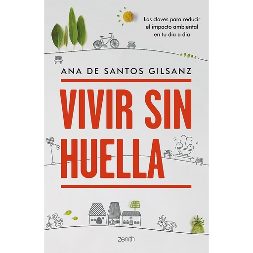 [9788408270812] Vivir sin huella