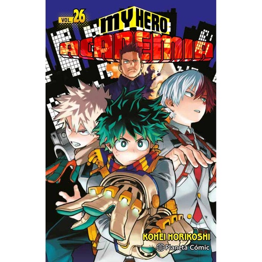 [9788413415840] My Hero Academia nº 26