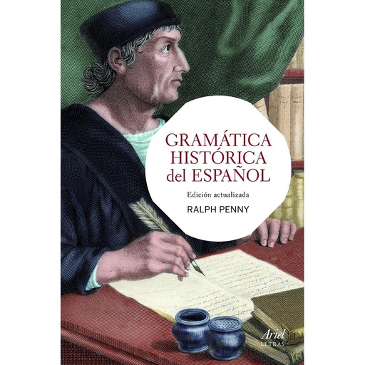 [9788434417342] Gramática histórica del español