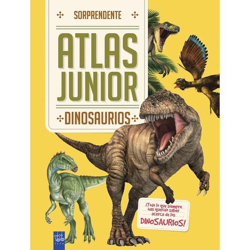 [9788408184683] Dinosaurios