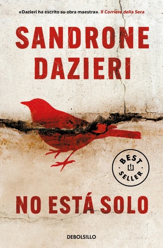 [9788466333870] No está solo (Colomba y Dante 1)