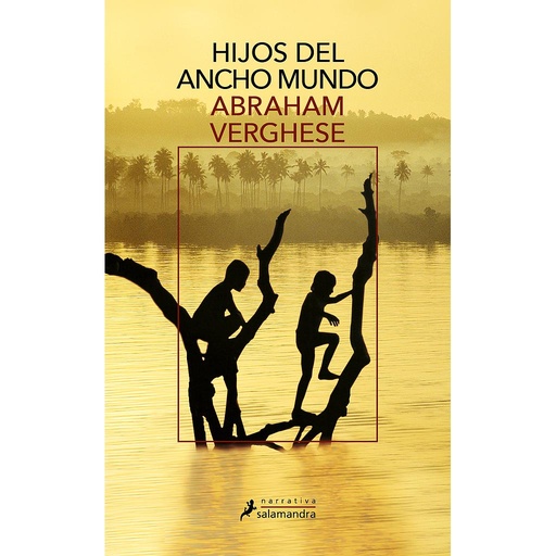 [9788498382600] Hijos del ancho mundo