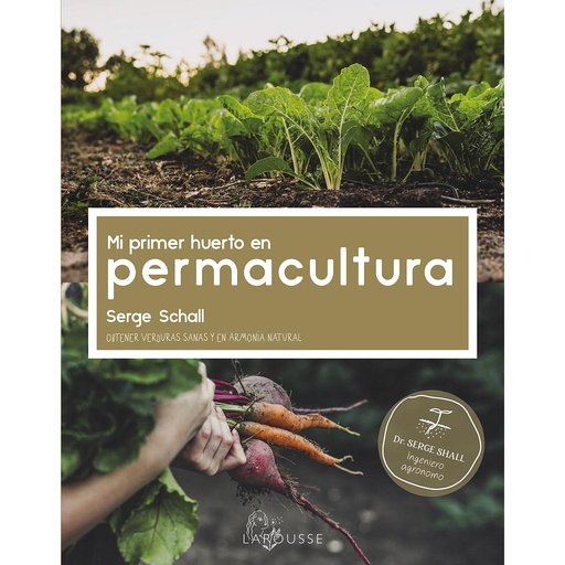 [9788418882456] Mi primer huerto en permacultura