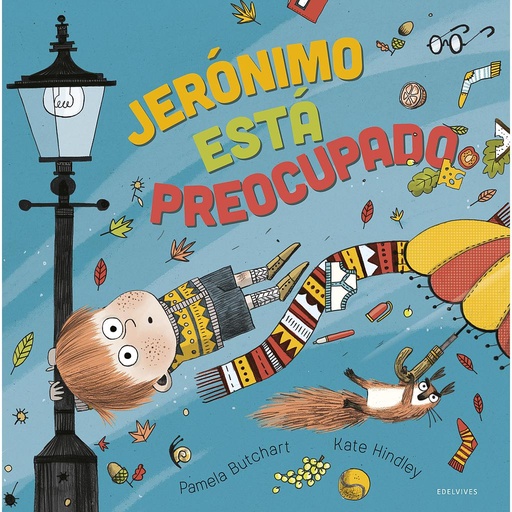 [9788414028001] Jerónimo está preocupado