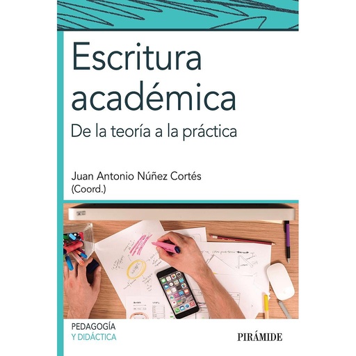 [9788436834512] Escritura académica