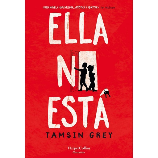 [9788491393832] Ella no esta