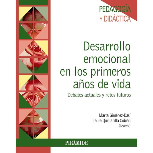 [9788436839227] Desarrollo emocional en los primeros años de vida