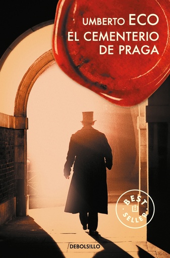 [9788499899817] El cementerio de Praga