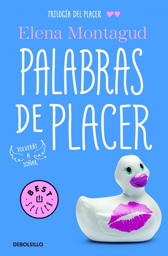 [9788466335324] Palabras de placer (Trilogía del placer 2)