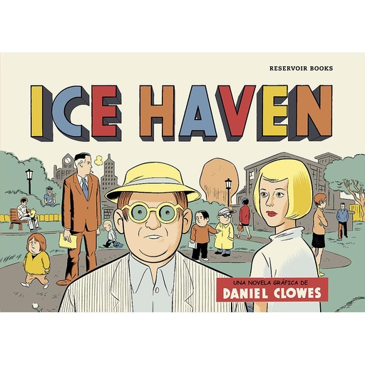 [9788439720393] Ice Haven